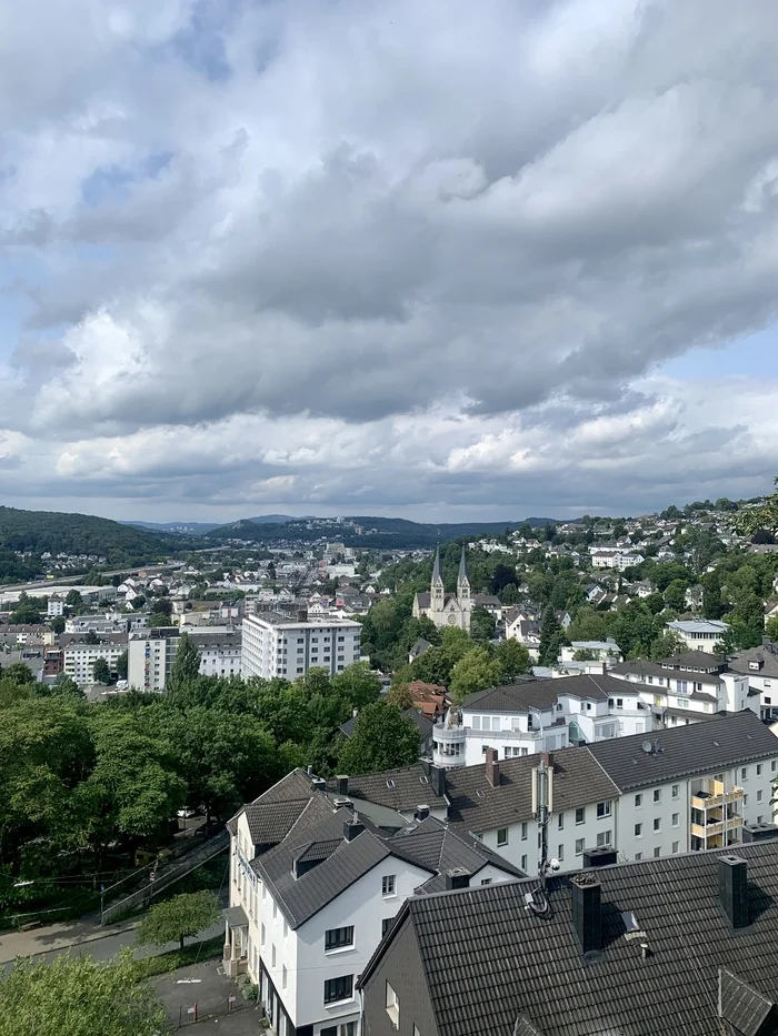 Siegen - some impressions from the walk - My, Germany, Europe, City walk, Longpost