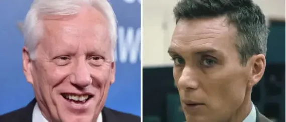 'Oppenheimer' Executive Producer James Woods Was Asked to Stay Off Due to His Pro-Trump Positions - Hollywood, Film and TV series news, Politics, Oppenheimer (film)