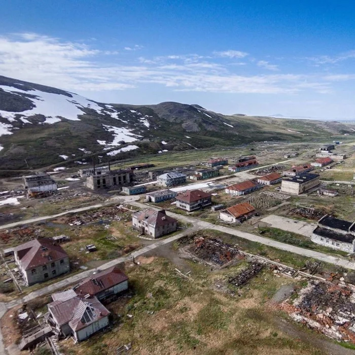 Soviet ghost town Gudym - Abandoned, Travels, Abandoned cities, Gudym, Repeat