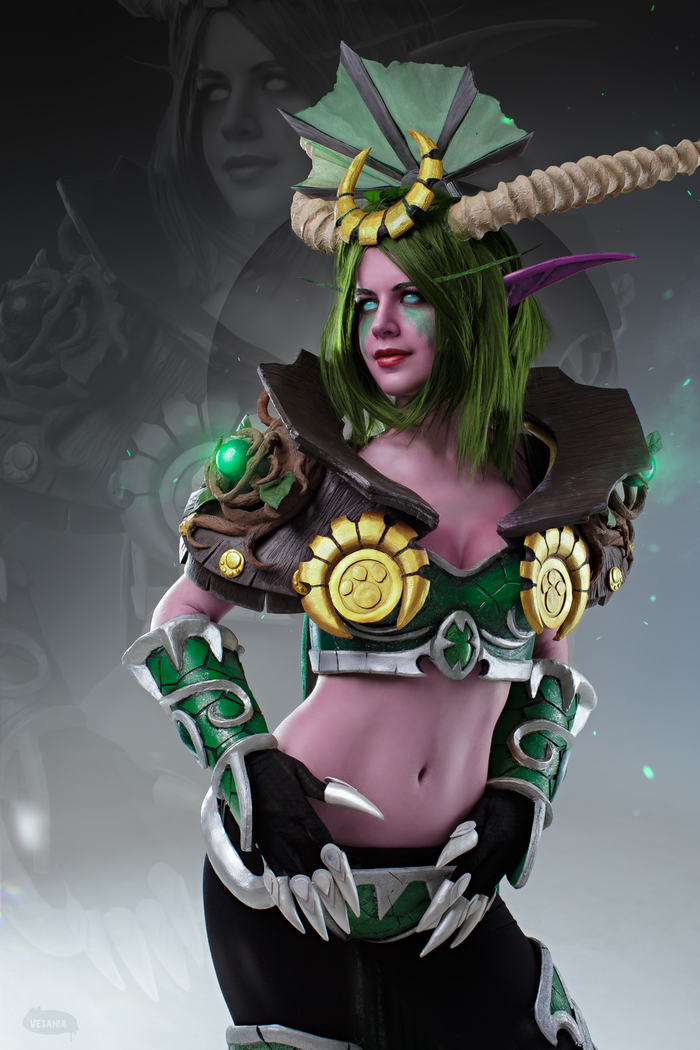 Ysera, World of Warcraft 