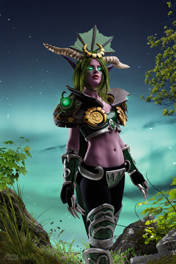 Ysera, World of Warcraft 
