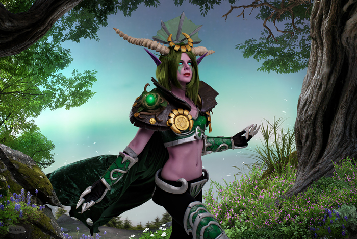 Ysera, World of Warcraft 