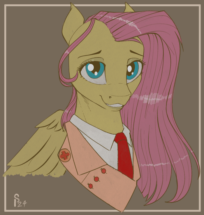  My Little Pony, Fluttershy, Team Fortress 2