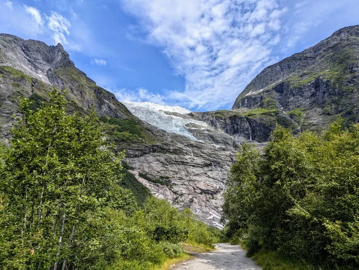 Westland is the most beautiful part of Norway. Part 2 - My, Norway, Fjords, Travels, Vacation, The mountains, View, Longpost