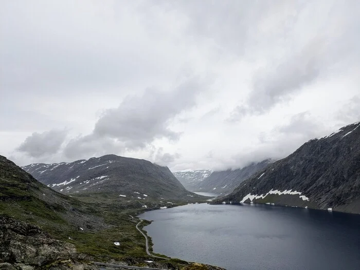 Westland is the most beautiful part of Norway. Part 2 - My, Norway, Fjords, Travels, Vacation, The mountains, View, Longpost