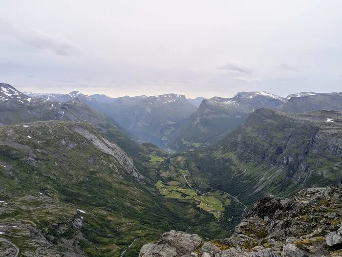 Westland is the most beautiful part of Norway. Part 2 - My, Norway, Fjords, Travels, Vacation, The mountains, View, Longpost