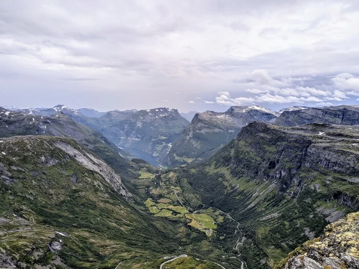 Westland is the most beautiful part of Norway. Part 2 - My, Norway, Fjords, Travels, Vacation, The mountains, View, Longpost
