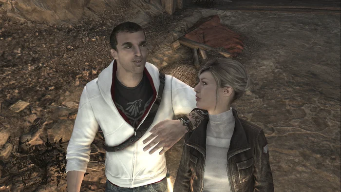 “Only now have I discovered this strange truth: I am just a messenger with a message, the meaning of which is not clear to me.” - My, Computer games, Games, Assassins creed, Nostalgia, Desmond Miles, Longpost