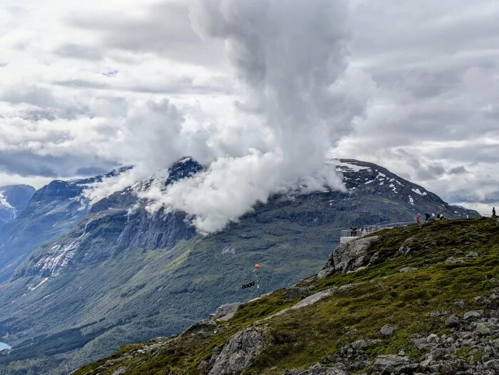 Westland is the most beautiful part of Norway. Part 2 - My, Norway, Fjords, Travels, Vacation, The mountains, View, Longpost