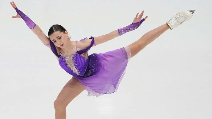 Beauty))) - Survey, Post #11637635, Figure skating, beauty, Repeat, Longpost