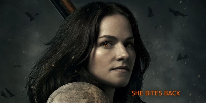 Это ван Хельсинг. Ванесса ван Хельсинг