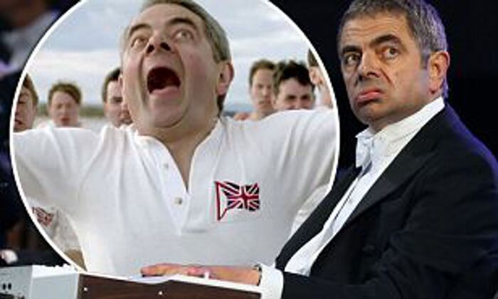 Mr. Bean Live Performance at the London 2012 Olympic Games /        2012    , ,  , , , ,  ,  , , , , YouTube,  