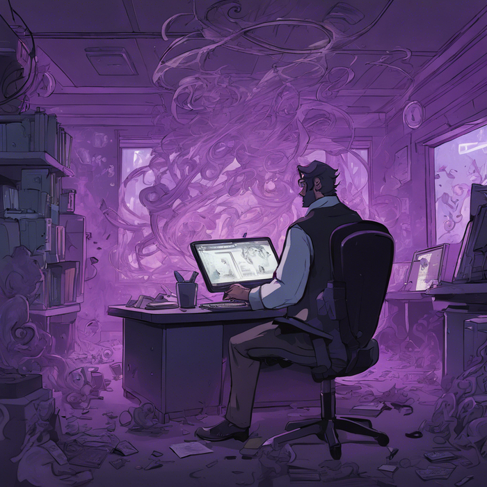 Бухгалтерия Ада: Приключения Беса Бюрократа