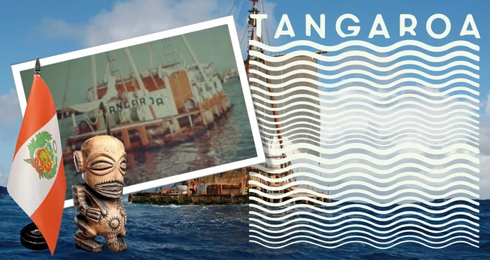 Tangaroa: The expedition that took place against all odds - My, History (science), Facts, Informative, Nauchpop, Peru, Norway, Thor Heyerdahl, Kon-Tiki, Travels, Country, Around the world, Longpost