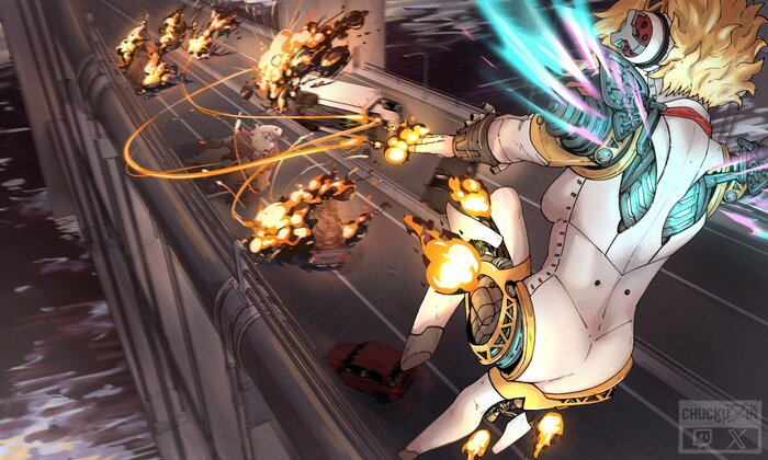 Aigis vs Death