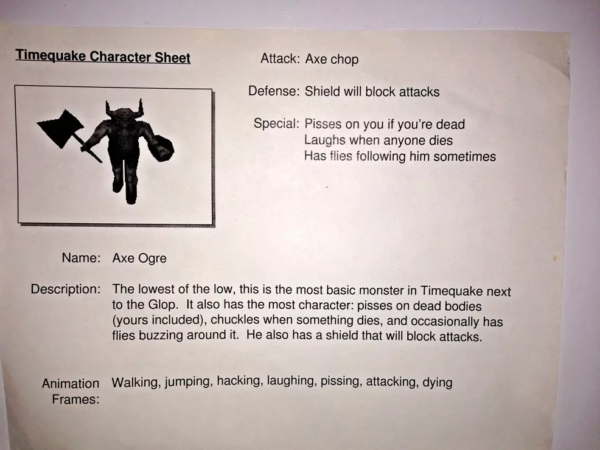 History of Quake development (part No. 2) - Quake, Doom, Carmack, Games, Longpost