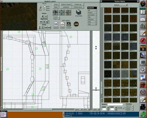 History of Quake development (part No. 2) - Quake, Doom, Carmack, Games, Longpost