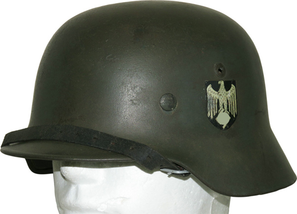 What kind of colored shields were on fascist helmets? - Helmet, Helmet, Nazis, Military history, Technologies, The Second World War, Artist, Art, Military, Wehrmacht, Life stories, History (science), The photo, Youtube, Video, YouTube (link), Longpost