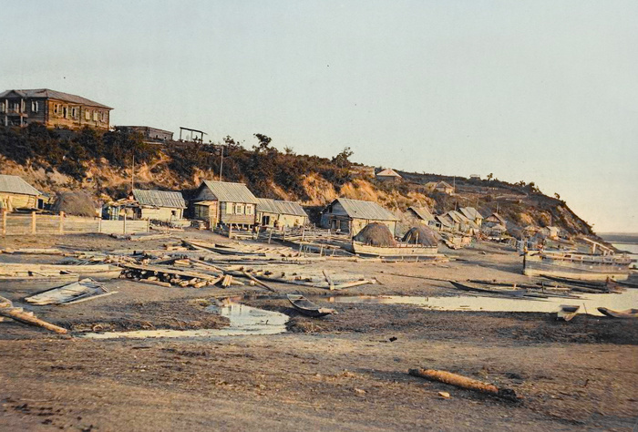 Хабаровск в конце XIX – начале XX веков. 20 раскрашенных фотографии времен Российской Империи Историческое фото, История города, Старое фото, Краеведение, Колоризация, Хабаровск, Дальний Восток, 19 век, 20 век, Российская империя, Длиннопост