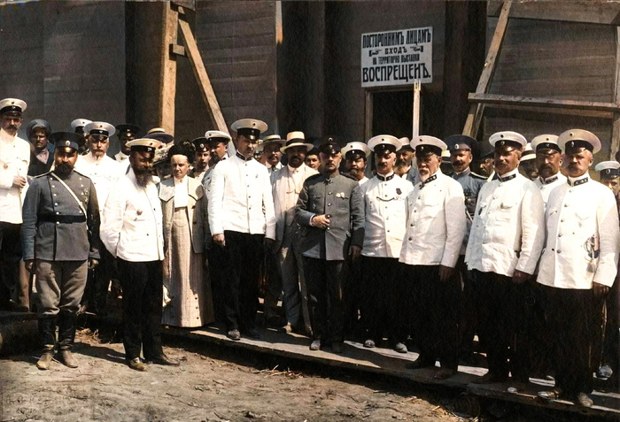 Хабаровск в конце XIX – начале XX веков. 20 раскрашенных фотографии времен Российской Империи Историческое фото, История города, Старое фото, Краеведение, Колоризация, Хабаровск, Дальний Восток, 19 век, 20 век, Российская империя, Длиннопост