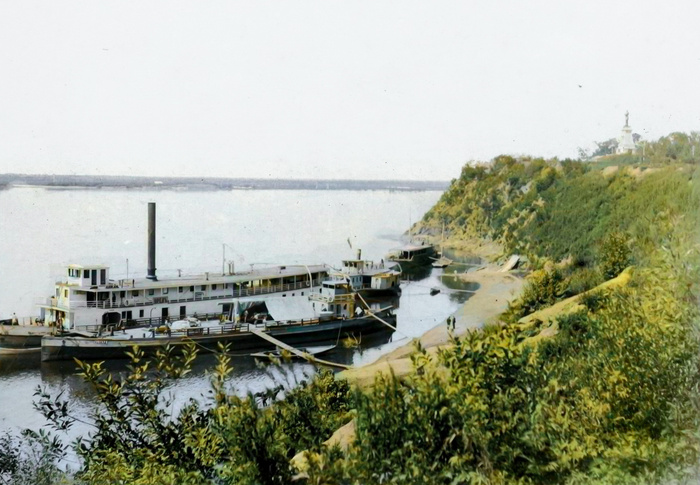 Хабаровск в конце XIX – начале XX веков. 20 раскрашенных фотографии времен Российской Империи Историческое фото, История города, Старое фото, Краеведение, Колоризация, Хабаровск, Дальний Восток, 19 век, 20 век, Российская империя, Длиннопост