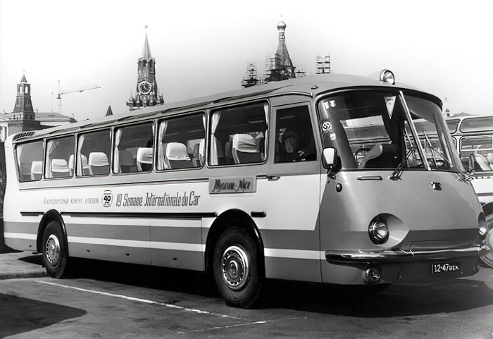 ЛАЗ "Украина-67"