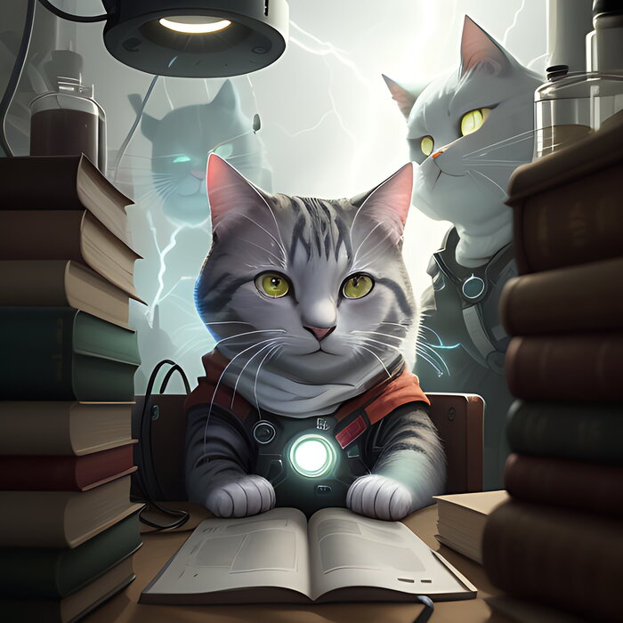 Генератор Мяу-Энергии