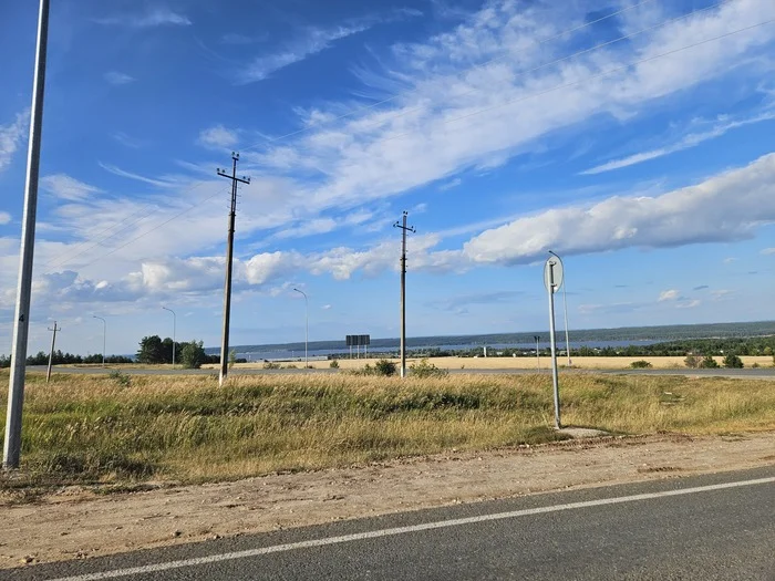 Kama estuary. Tatarstan - My, Kama, Kamskoye Ustye, Tatarstan, River, Volga river, Kama River, Field, Plain, Longpost