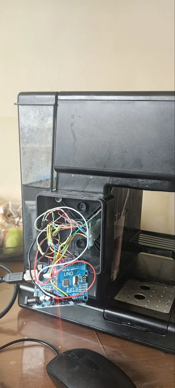 Arduino coffee maker - Arduino, Coffee makers, Microcontrollers, Programming, Assembly, Homemade, Electronics, Program, Engineer, Гаджеты, Longpost