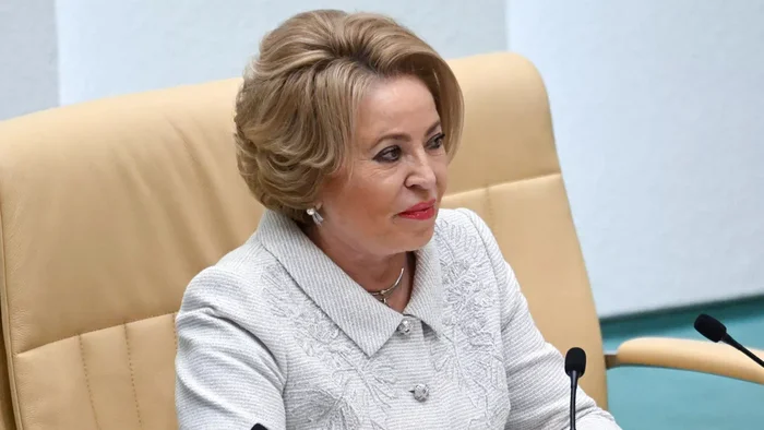 Matvienko congratulated the Navy on its professional holiday - news, Politics, Russia, Valentina Matvienko, Congratulation, Holidays, Navy, Navy Day, Special operation, Society, Риа Новости