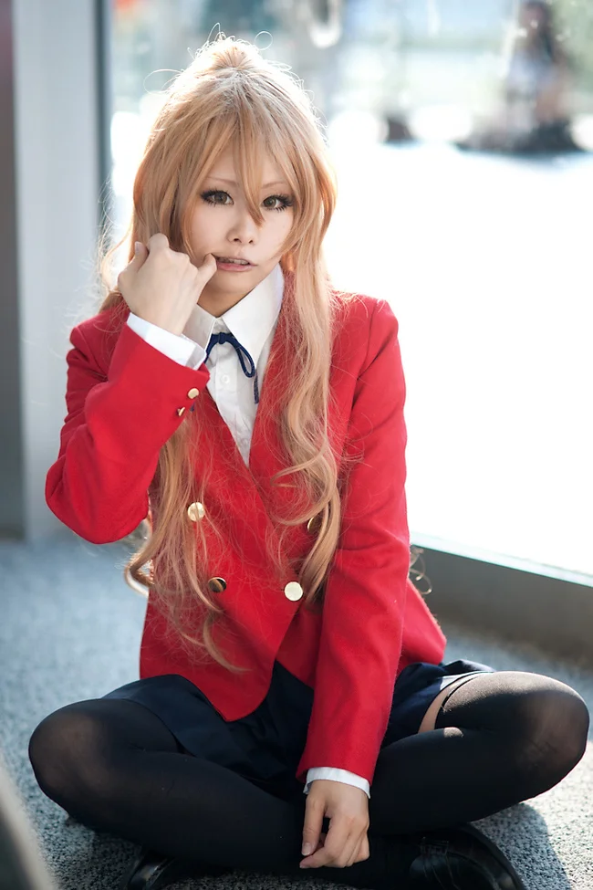 Taiga Aisaka | Toradora! - Cosplay, Toradora, Aisaka taiga, The photo, Longpost