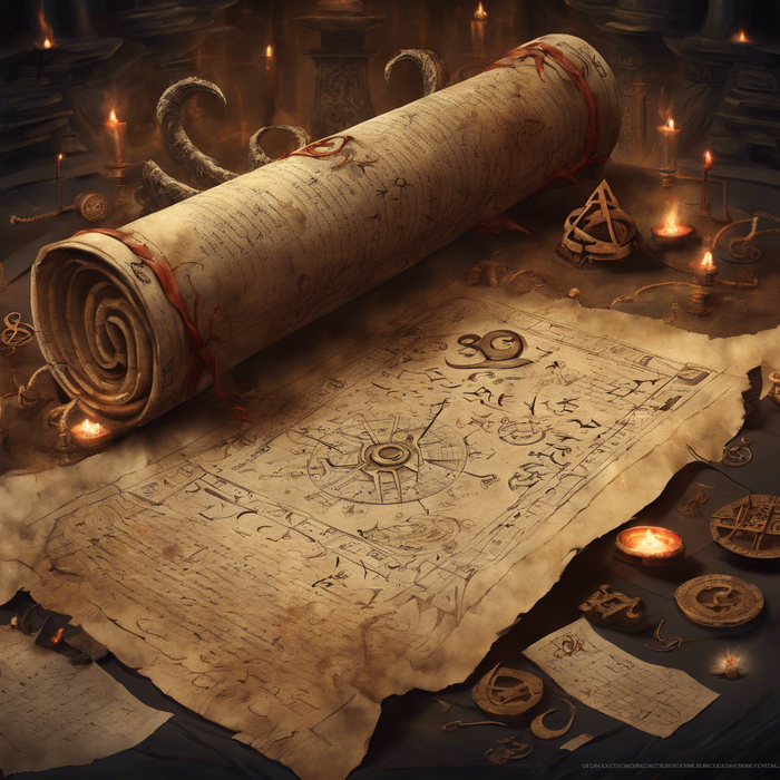 Бухгалтерия Ада: Приключения Беса Бюрократа