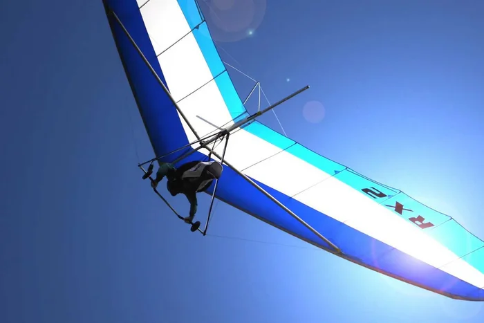 The history of the invention of the hang glider, or how one man realized his cherished dream of the sky - Inventions, Technologies, Technics, Informative, Hang glider, Biography, Innovations, Telegram (link), Longpost