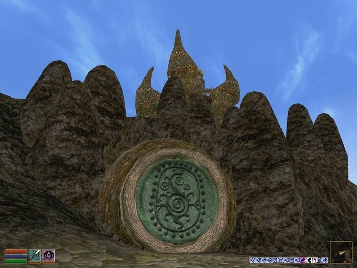   (Tel Aruhn) Bethesda, The Elder Scrolls, The Elder Scrolls III: Morrowind, , , , , , , 