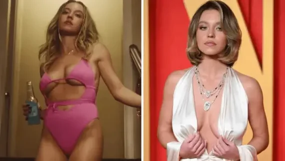 Sydney Sweeney won't stop doing nude scenes - Actors and actresses, Hollywood, Sidney Sweeney, Celebrities