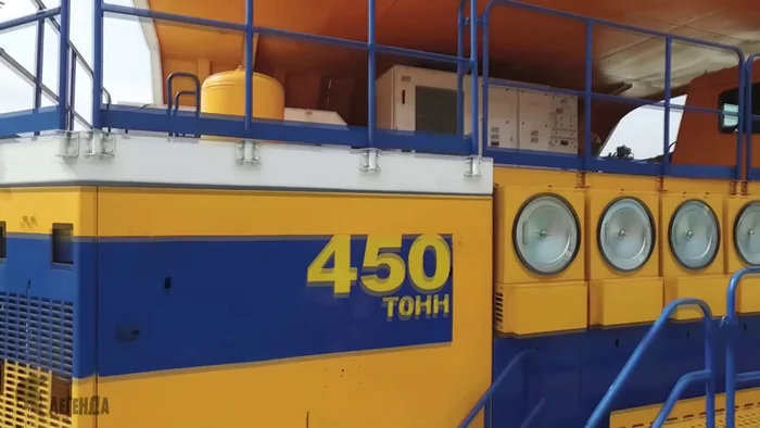 The Belarusian monster surprised the world! How Belaz 75710 works - Spare parts, Engine, AvtoVAZ, Inventions, Technics, Tuning, Car history, Electric car, Mercedes, Chinese cars, Longpost