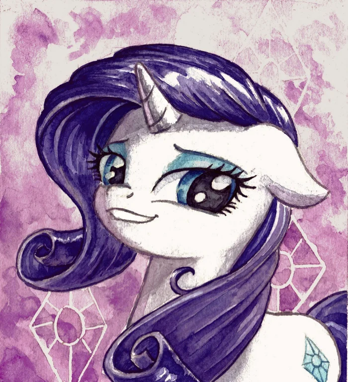 Marshmallow malice - My little pony, Rarity, Sweetie belle, Longpost