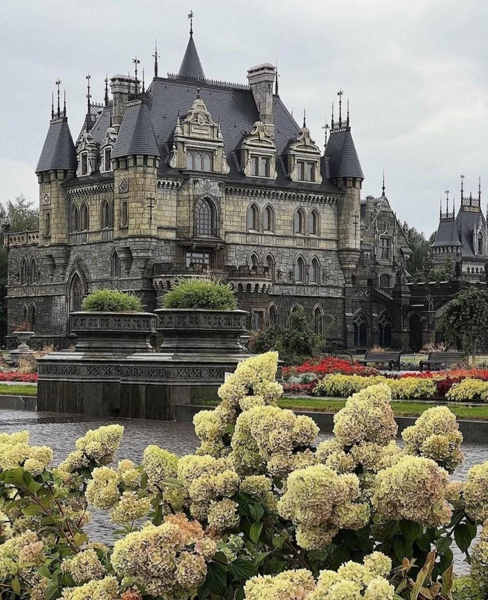 Garibaldi Castle, Samara region - Lock, Samara Region, The photo, Longpost