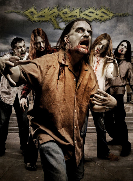 ,     Carcass, , , 