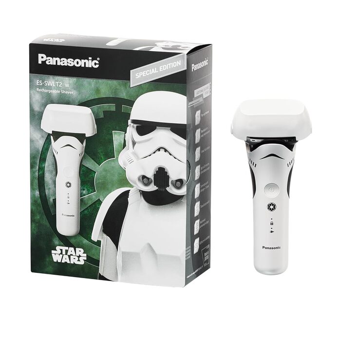  Panasonic,   Star Wars Stormtrooper Design , , Panasonic,   VII:  ,  Star Wars, Star Wars, ,  , Amazon, , , , 