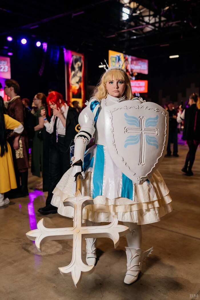 Cosplay и работа | Давайте обсудим