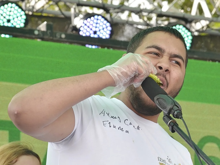 Ахмед Салах