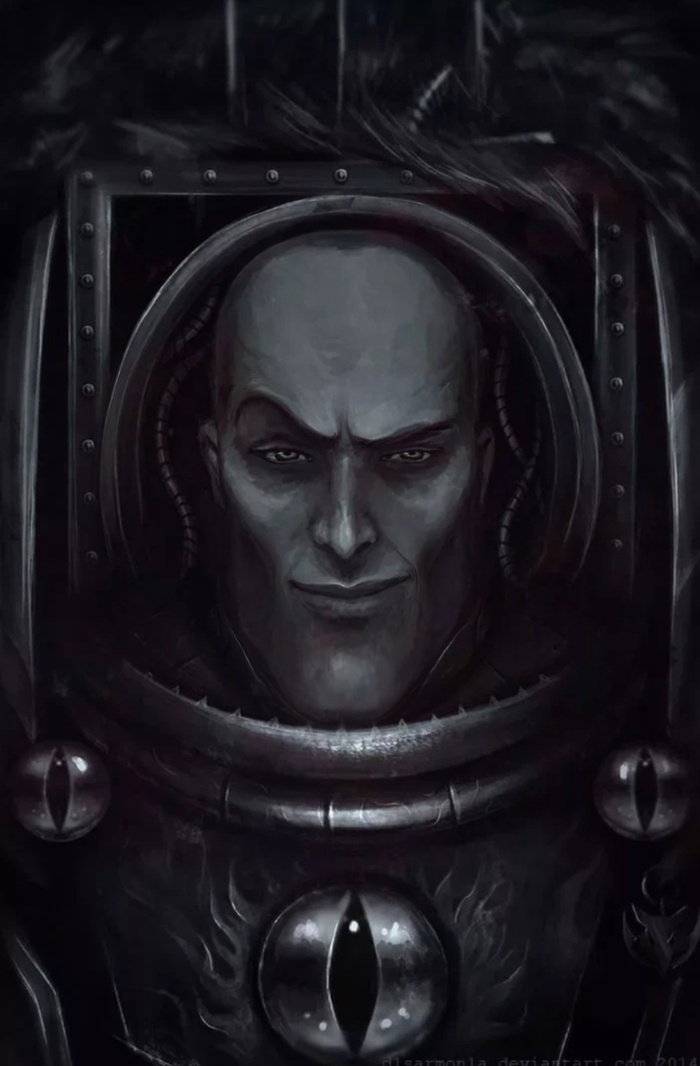     Warhammer?  , Horus, Warhammer 40k, Warhammer 30k, 