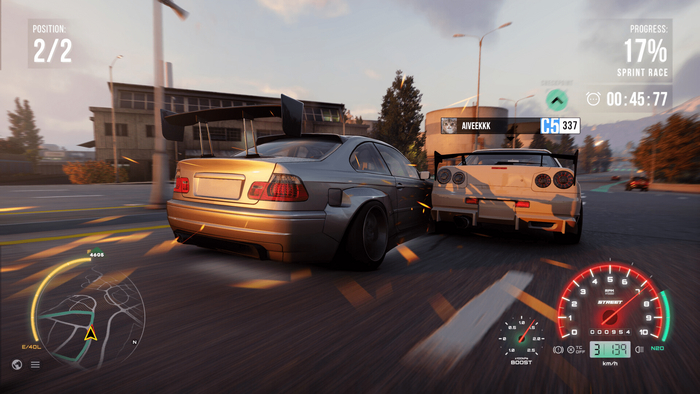  "Car X Street"  Steam.