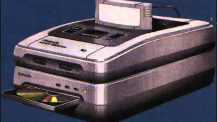  SNES-CD    