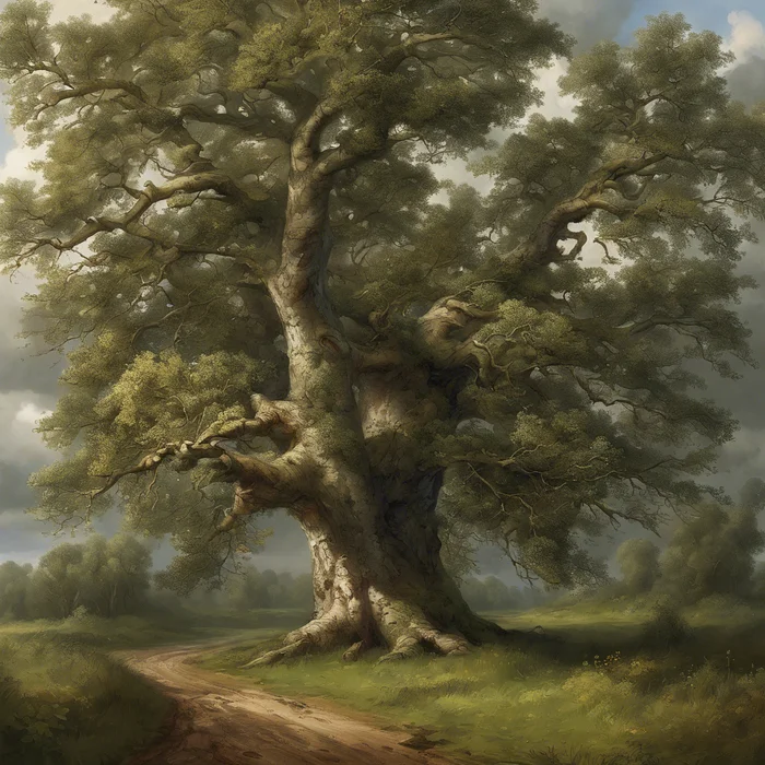 Book illustrations using neural networks - My, Neural network art, Lev Tolstoy, War and Peace (Tolstoy), Oak, Strugatsky, Monday starts on Saturday, Longpost