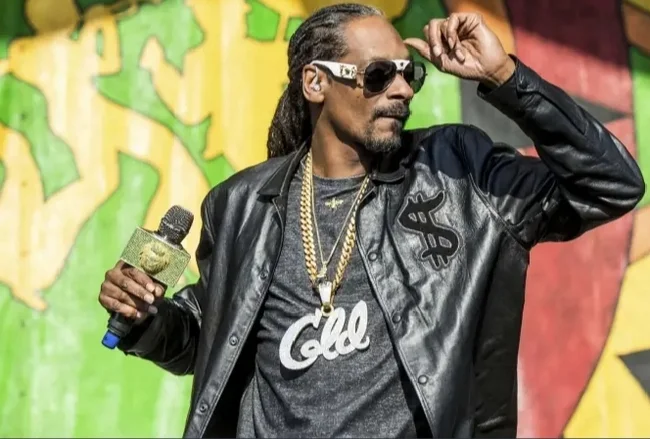 Rapper Snoop Dogg placed five ounces of marijuana in the Olympic torch - IA Panorama, Snoop dogg, Paris, Fresh, Olympic Games