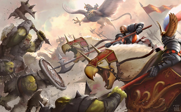   warhammer fantasy battle+warhammer age of sigmar,   29.07.2024