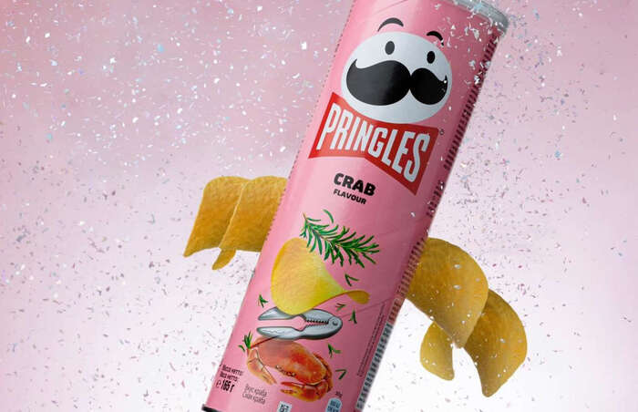 Удивительные вкусы Pringles - Моё, Опрос, Доширакология, Фастфуд, Закуска, Подача блюд, Ингредиенты, Обед, Десерт, Видео рецепт, Ужин, Выпечка, Мужская кулинария, Завтрак, Вкусняшки, Кулинария, Лапша, Сладости, Длиннопост