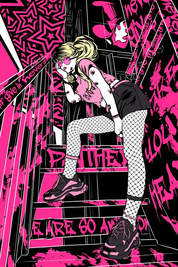 Persona 5 girls - Anime art, Anime, Games, Persona 5, Persona, Ann takamaki, Niijima Makoto, Okumura haru, Kasumi Yoshizawa, Takemi Tae, Sakura futaba, Longpost